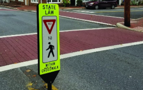 Pedestrian Safety.